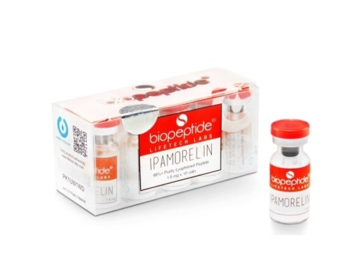 Ipamorelin  :  ,   -