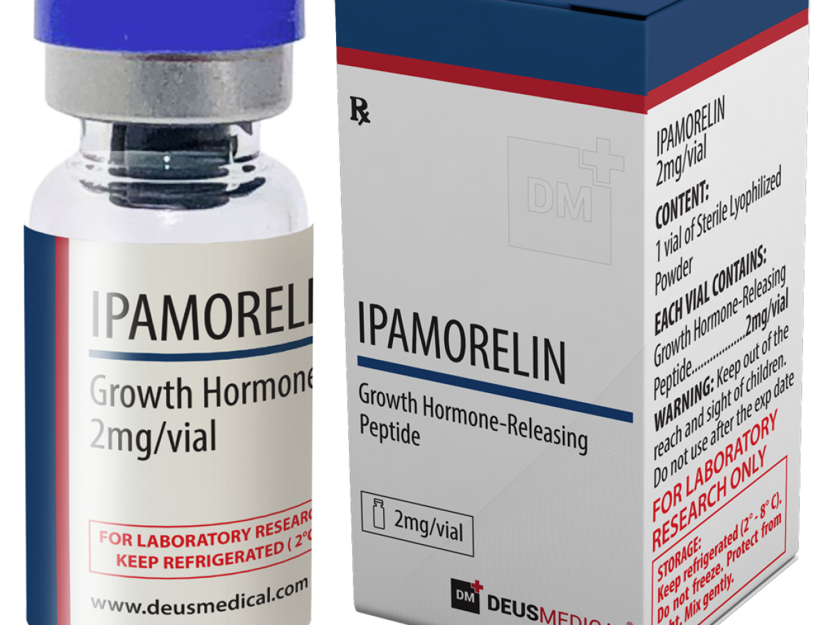 Купить Ipamorelin в Испании: Быстрая доставка, лучшая цена
